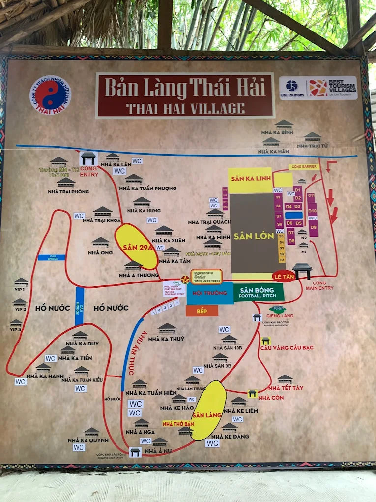2-Day Thai Hai Eco-Village Cycling Tour